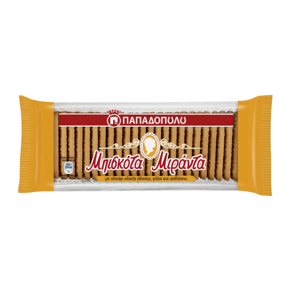 Miranda Vollkorn (270g) Papadopoulou von Papadopoulos bei Araxxon  - Hochwertiges griechisches Produkt.   Miranda Vollkorn (270g) Papadopoulou από Papadopoulos στο Araxxon  - Αυθεντικό ελληνικό προϊόν.